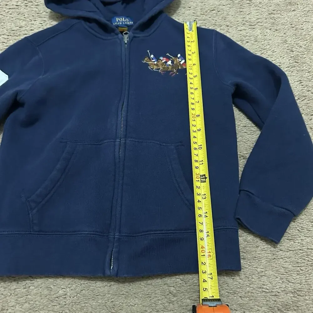 Polo Ralph Lauren triple lauren hoodie